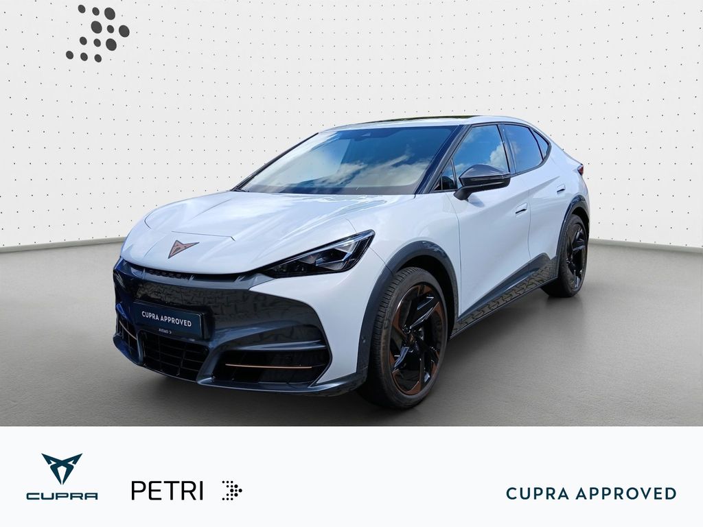 Cupra Tavascan 2025