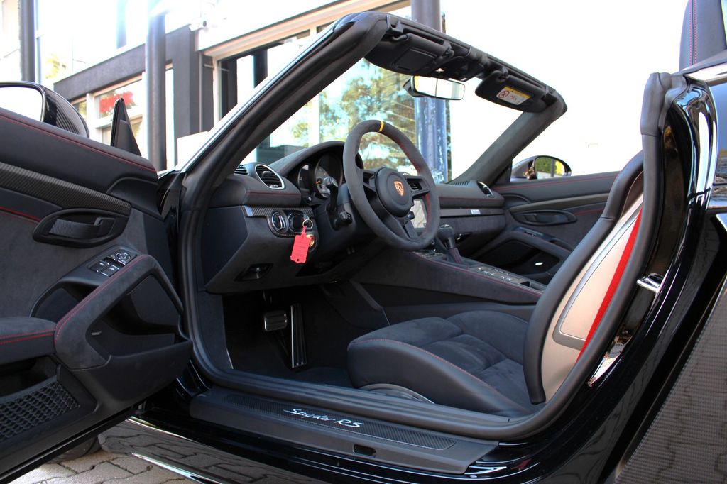 Porsche Boxster 2024