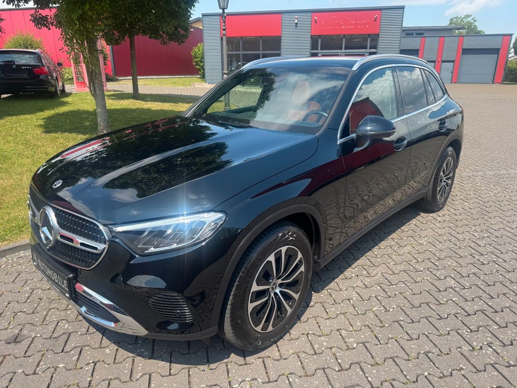 Mercedes-Benz GLC 220 2024