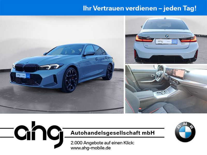 BMW 320 2024