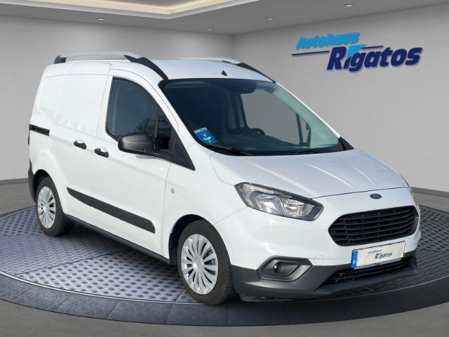 Ford Transit Courier 2020