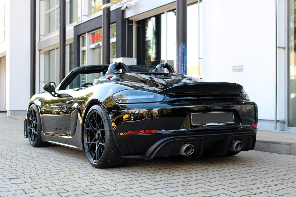 Porsche Boxster 2024