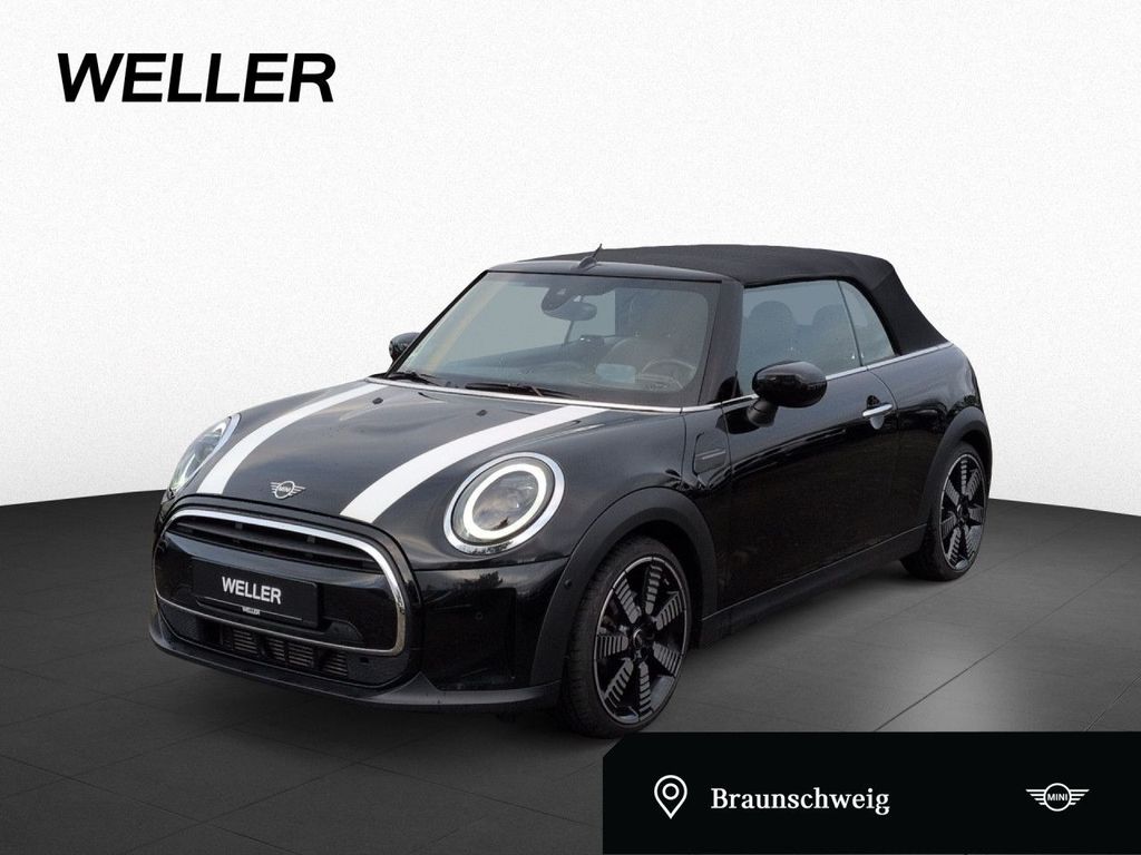 MINI Cooper Cabrio 2022