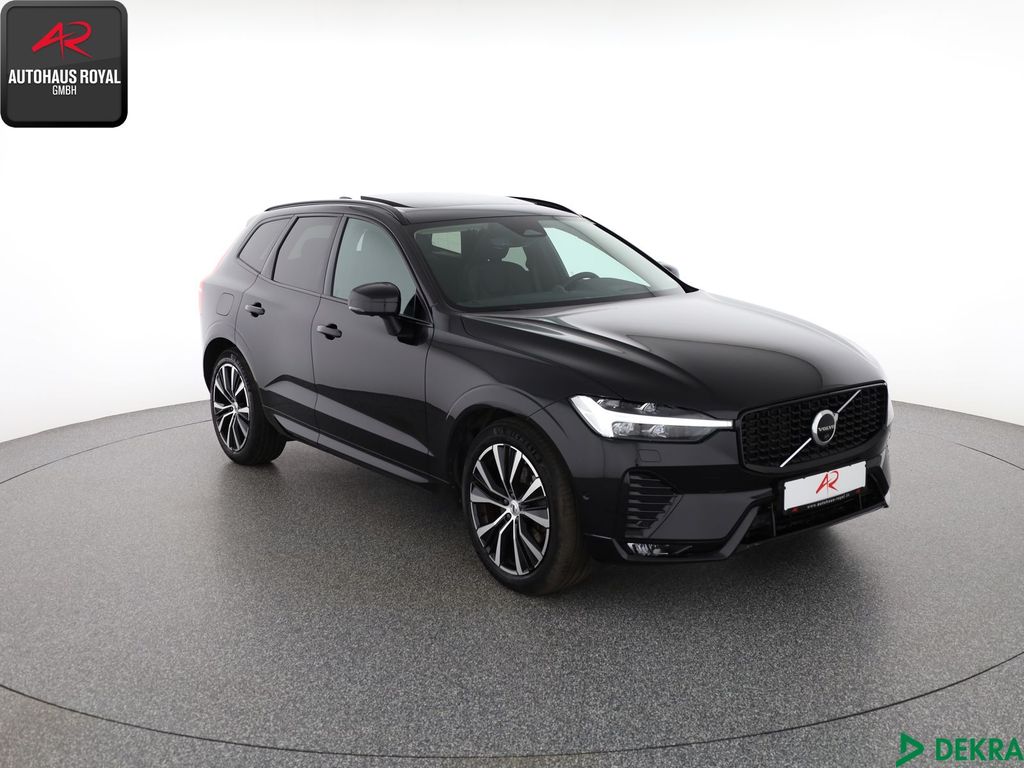 Volvo XC60 2022