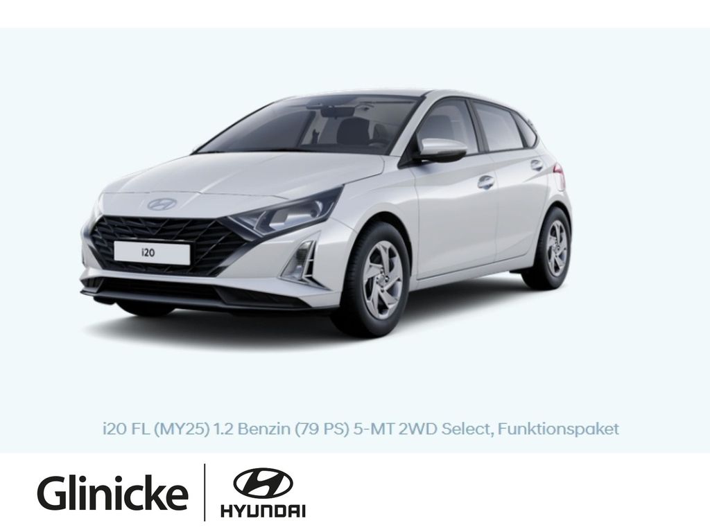 Hyundai i20 2025