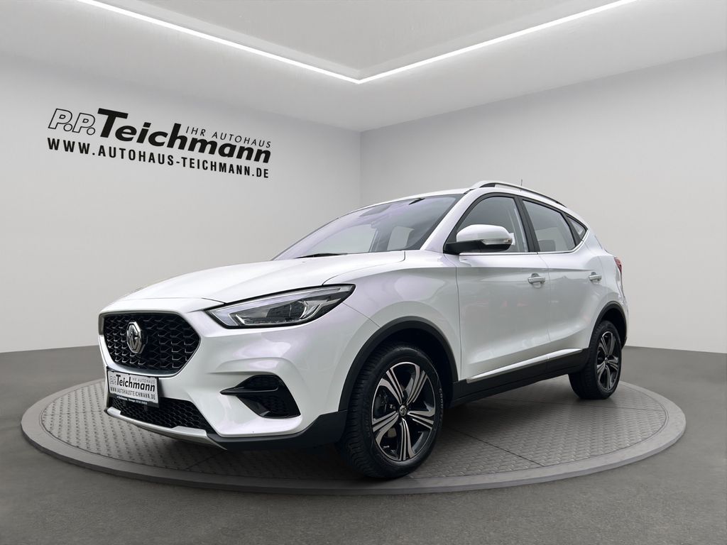 MG ZS 2023