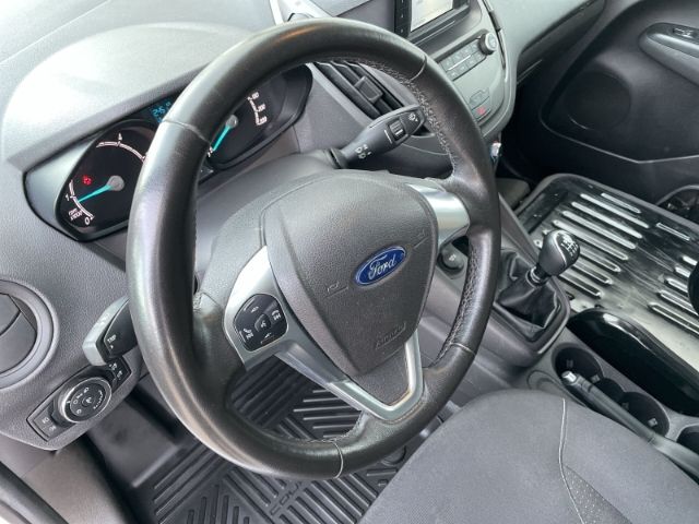 Ford Transit Courier 2020