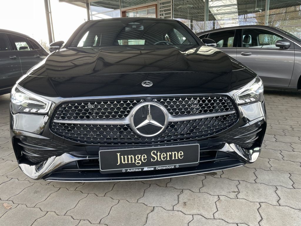 Mercedes-Benz CLA 200 Shooting Brake 2024