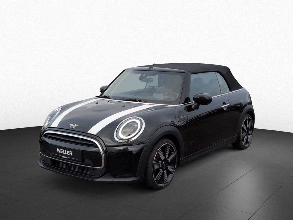MINI Cooper Cabrio 2022