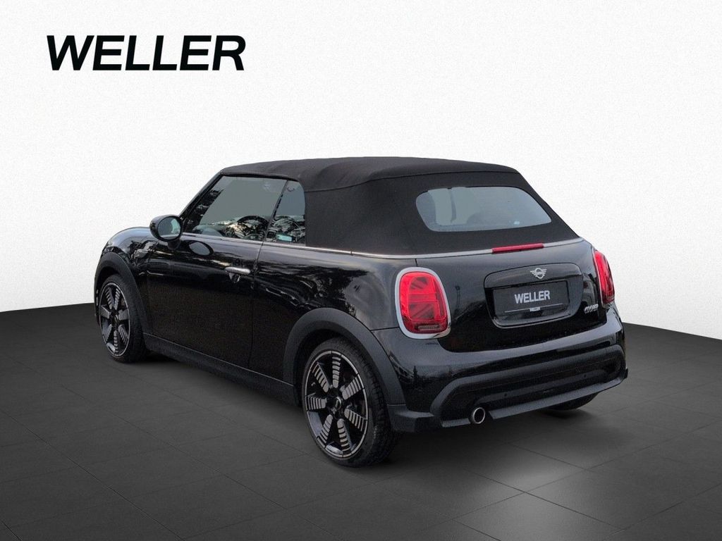 MINI Cooper Cabrio 2022