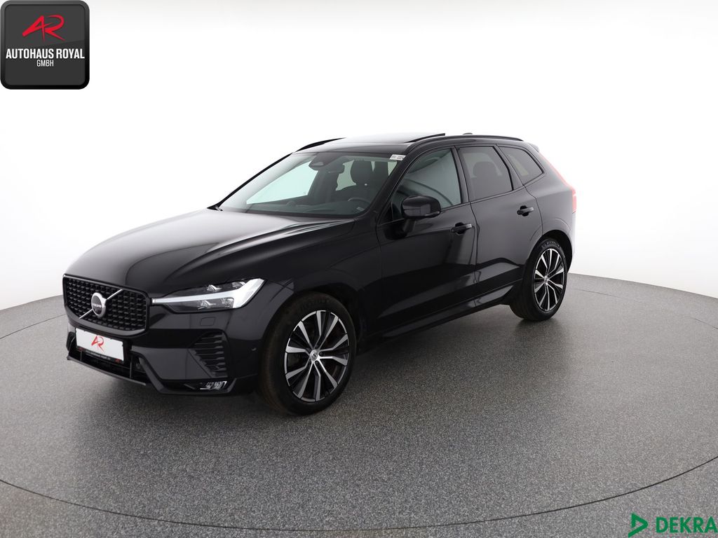Volvo XC60 2022