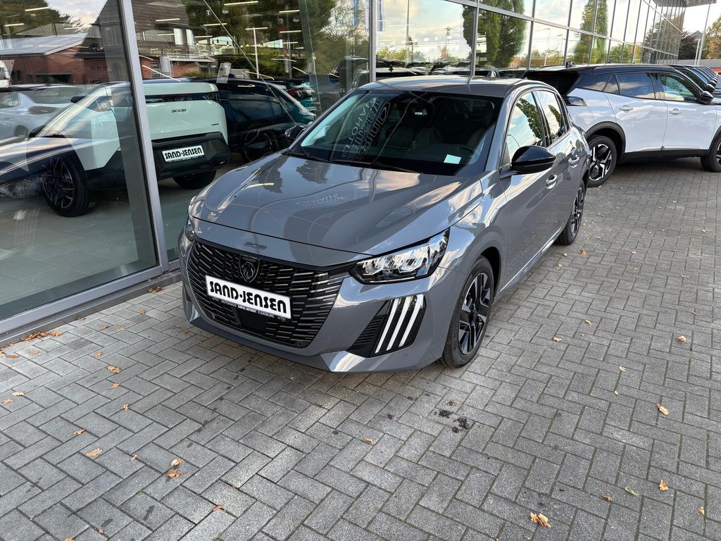 Peugeot 208 2025