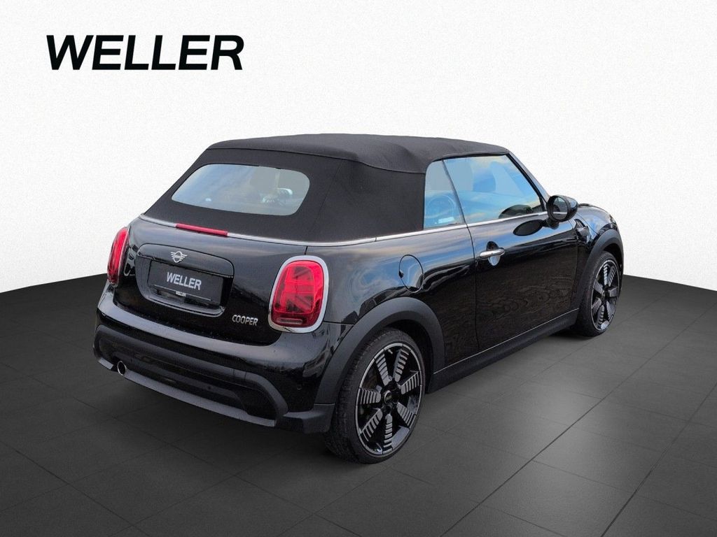 MINI Cooper Cabrio 2022