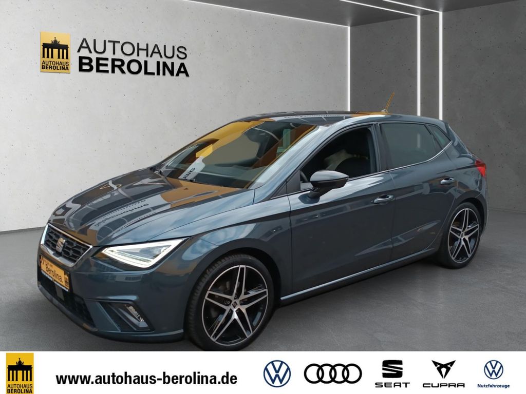 Seat Ibiza 2022