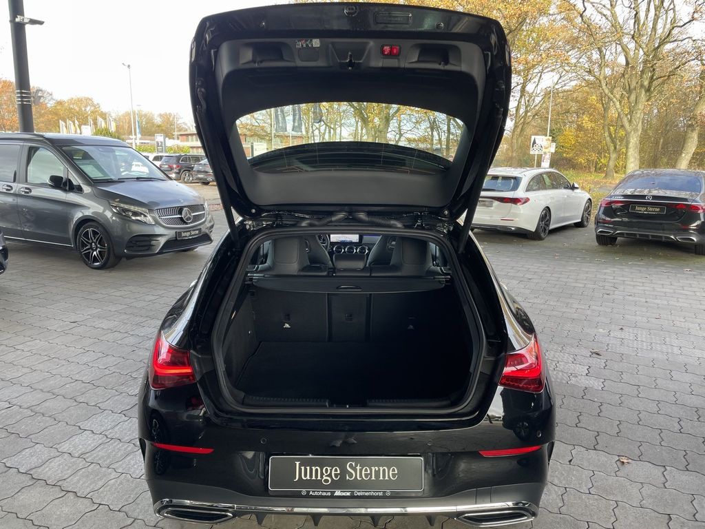 Mercedes-Benz CLA 200 Shooting Brake 2024