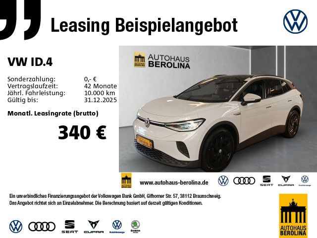 Volkswagen ID.4 2021