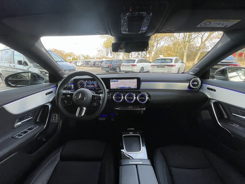 Mercedes-Benz CLA 200 Shooting Brake 2024