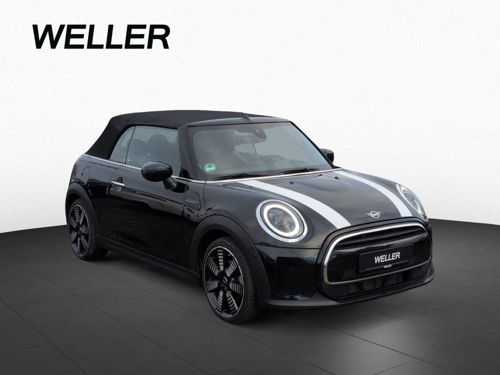MINI Cooper Cabrio 2022