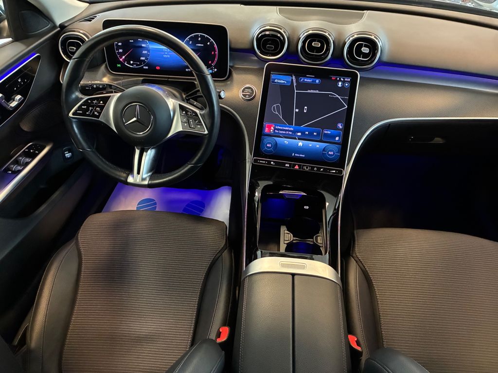 Mercedes-Benz C 220 2023
