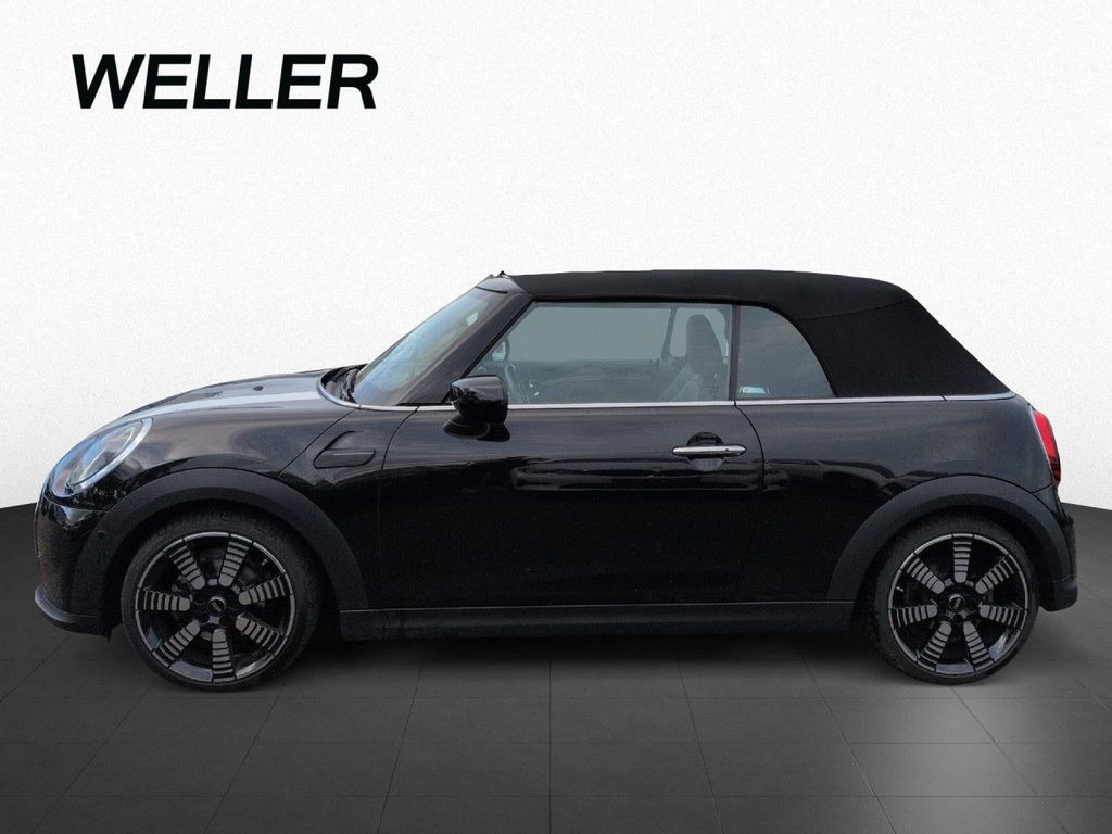 MINI Cooper Cabrio 2022