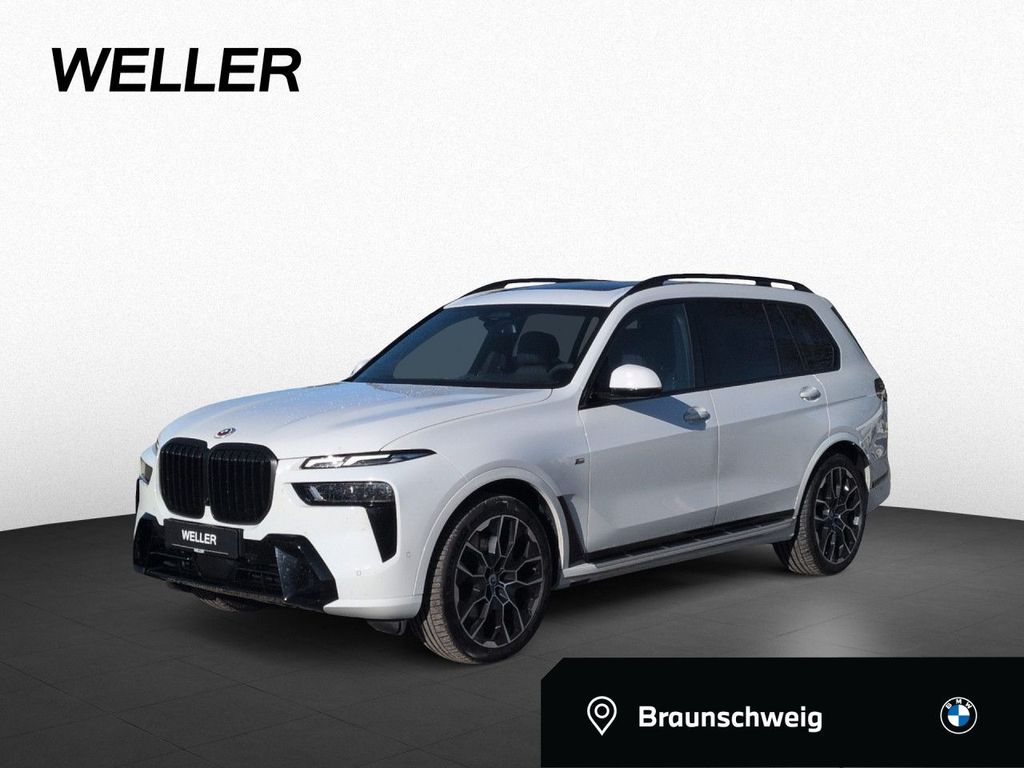 BMW X7 2023