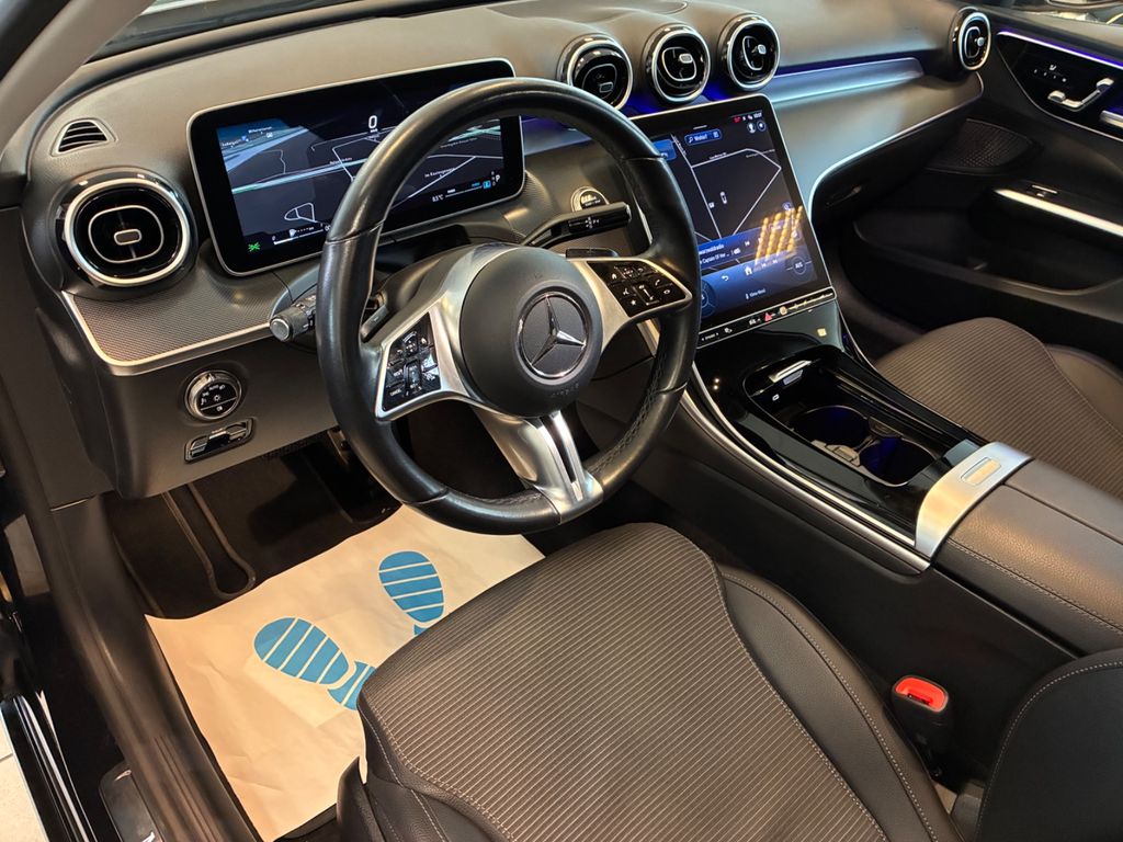 Mercedes-Benz C 220 2023
