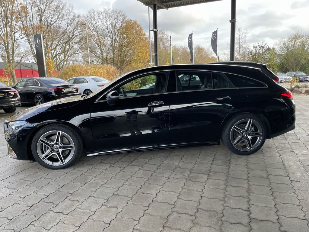Mercedes-Benz CLA 200 Shooting Brake 2024