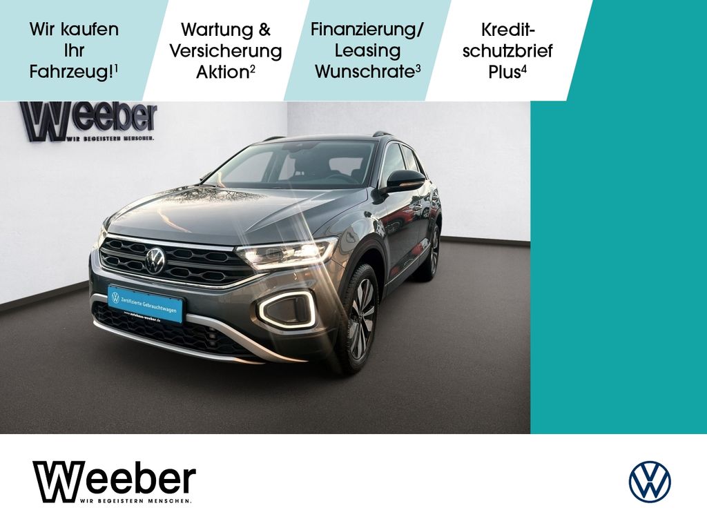 Volkswagen T-Roc 2025