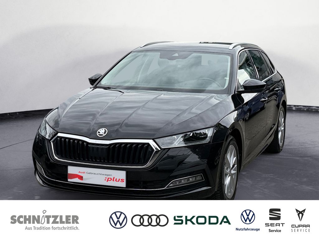 Skoda Octavia 2023