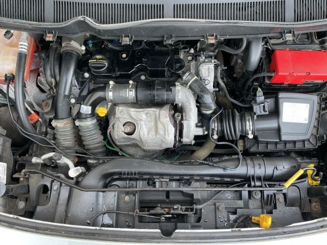 Ford Transit Courier 2020