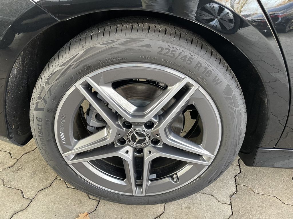 Mercedes-Benz CLA 200 Shooting Brake 2024