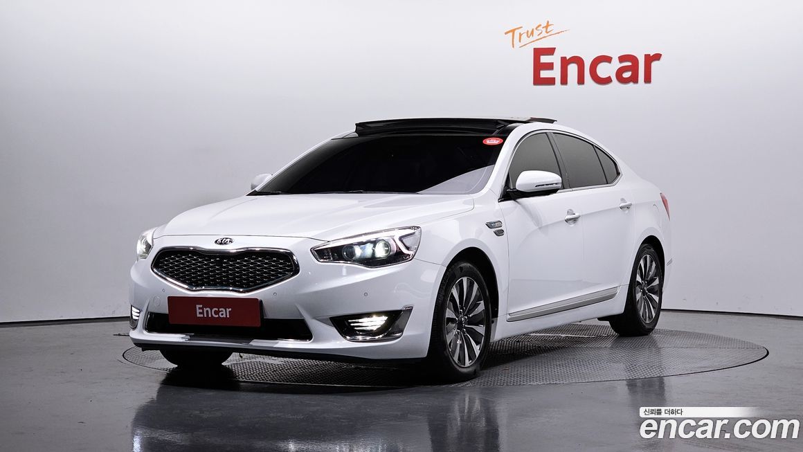 Kia K7 2014