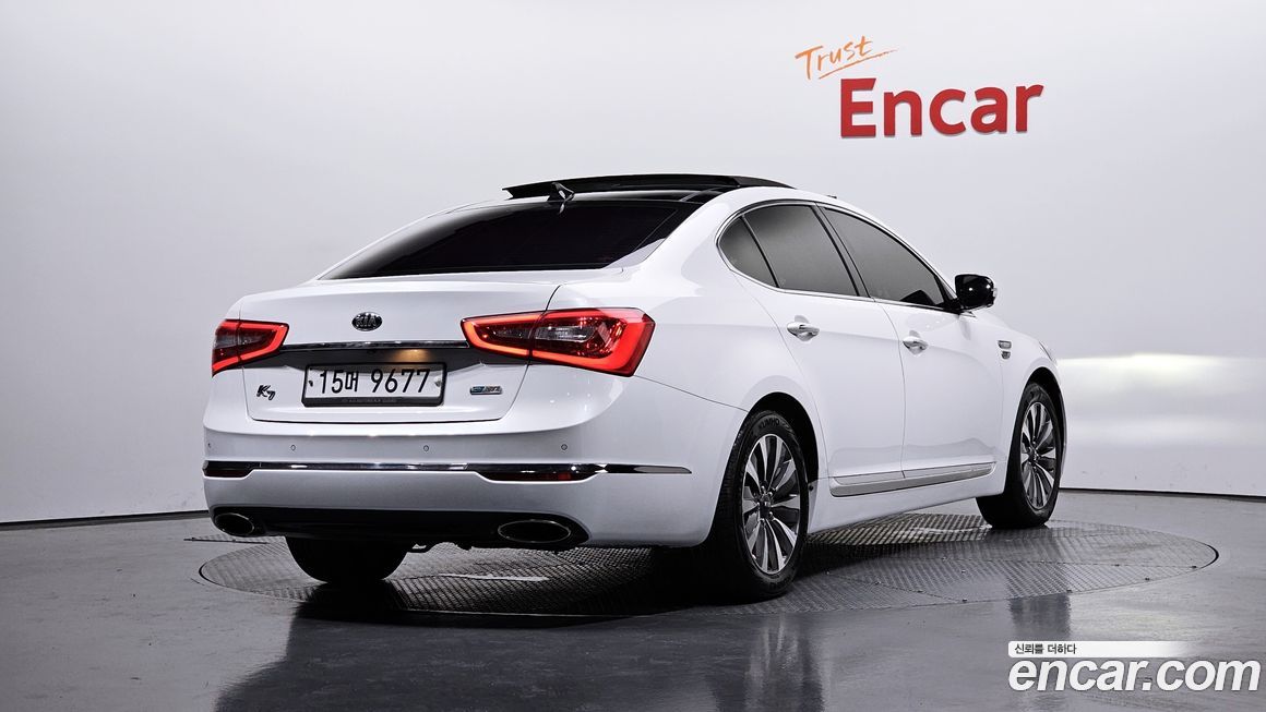 Kia K7 2014