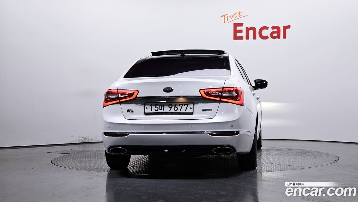 Kia K7 2014
