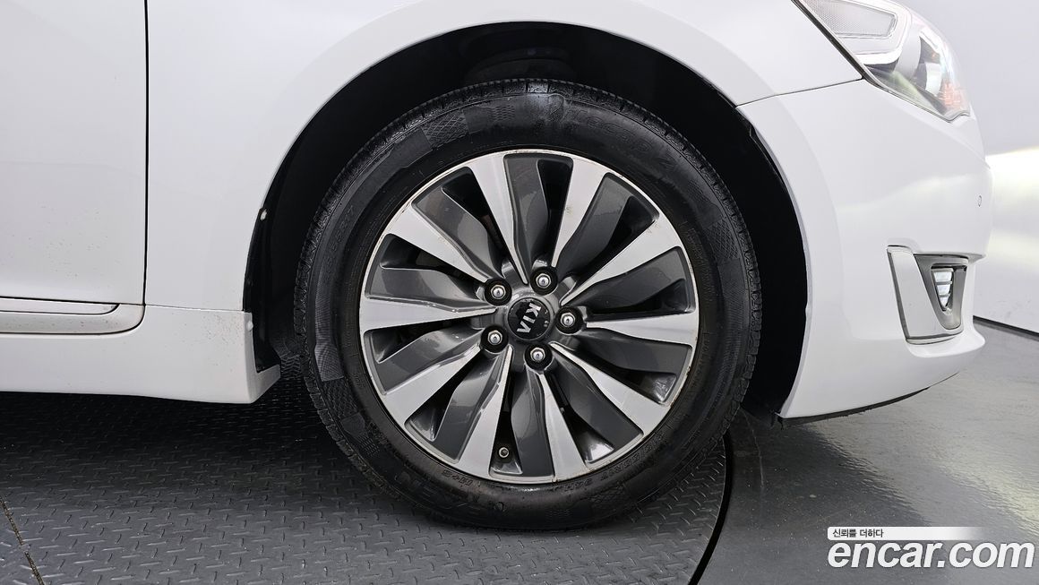 Kia K7 2014