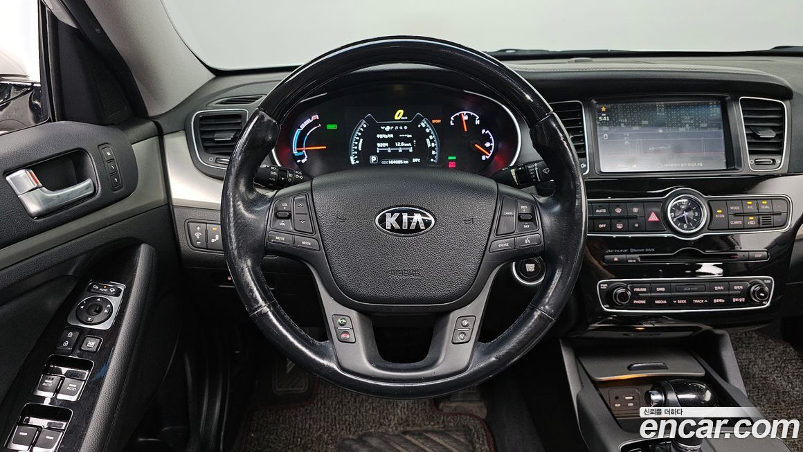 Kia K7 2014