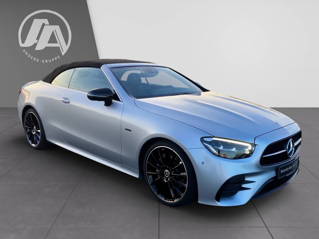 Mercedes-Benz E 220 2023