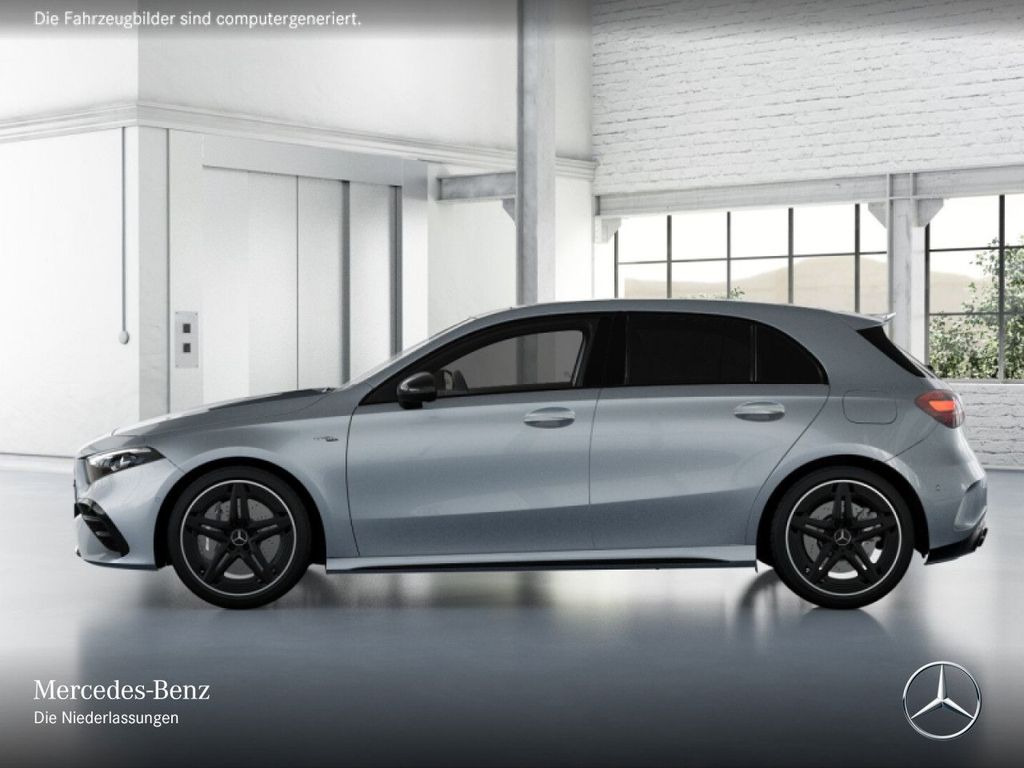 Mercedes-Benz A 35 AMG 2025