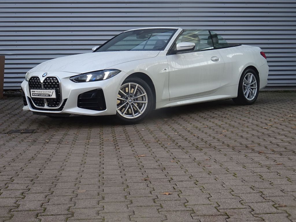 BMW 430 2025