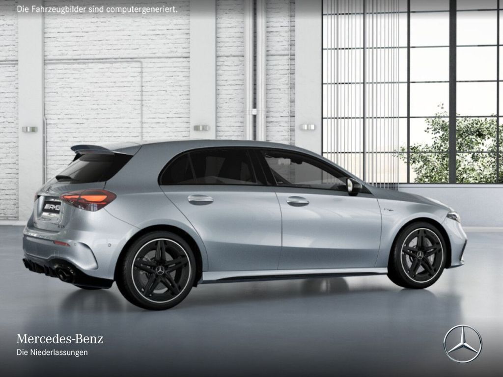 Mercedes-Benz A 35 AMG 2025