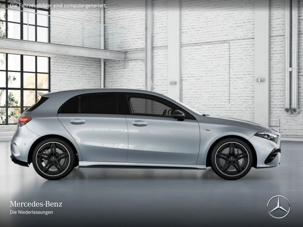 Mercedes-Benz A 35 AMG 2025