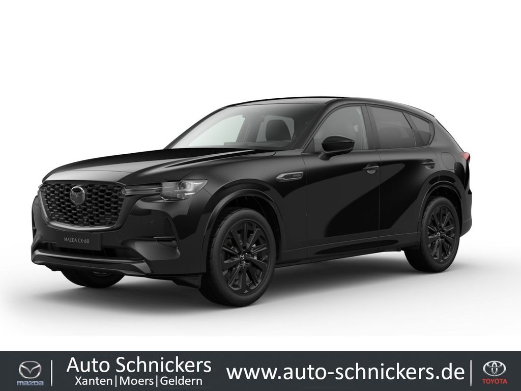 Mazda CX-60 2025