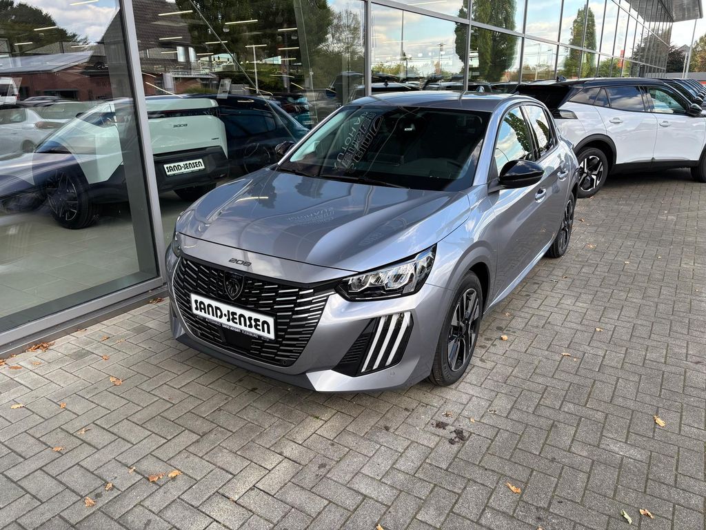 Peugeot 208 2025