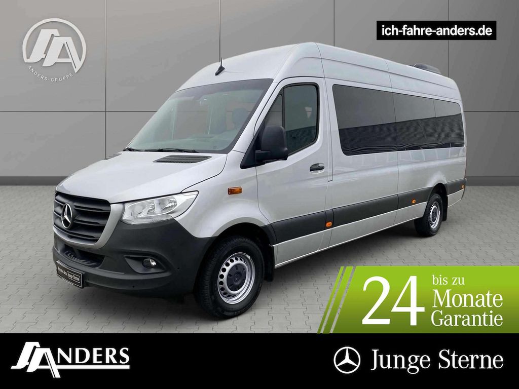 Mercedes-Benz Sprinter 2022