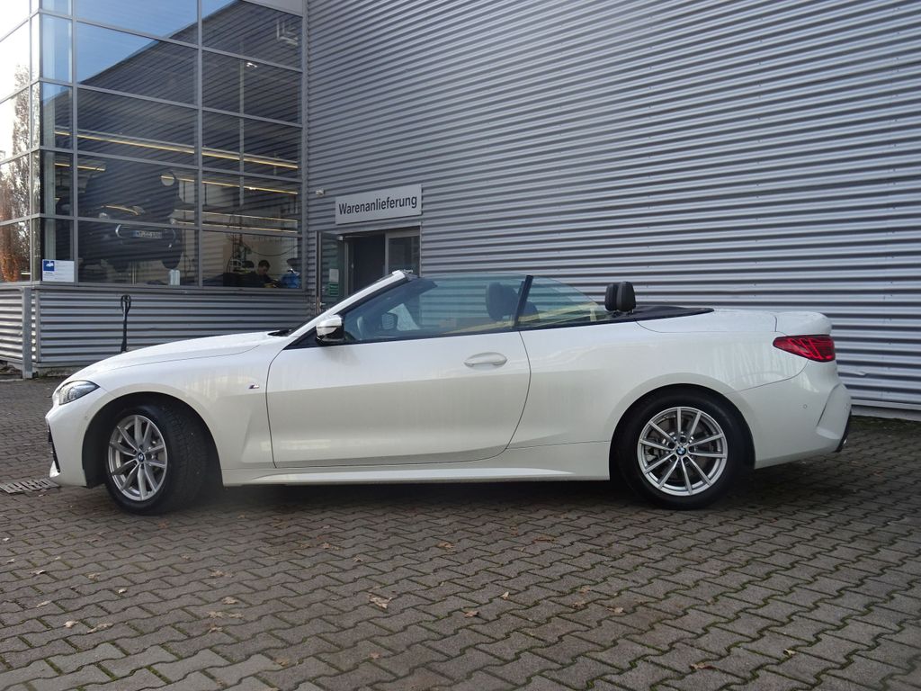 BMW 430 2025