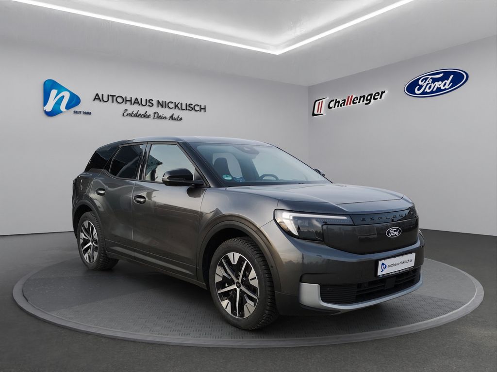Ford Explorer 2025