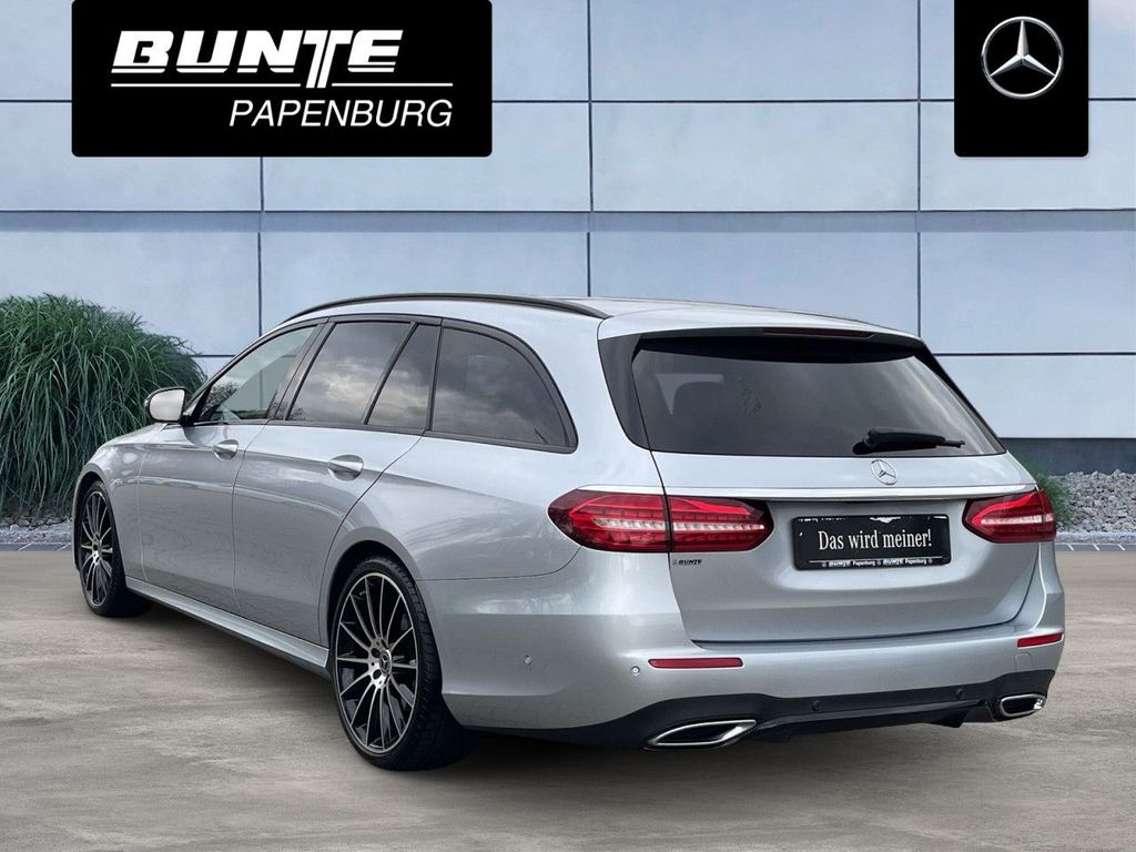 Mercedes-Benz E 220 2023