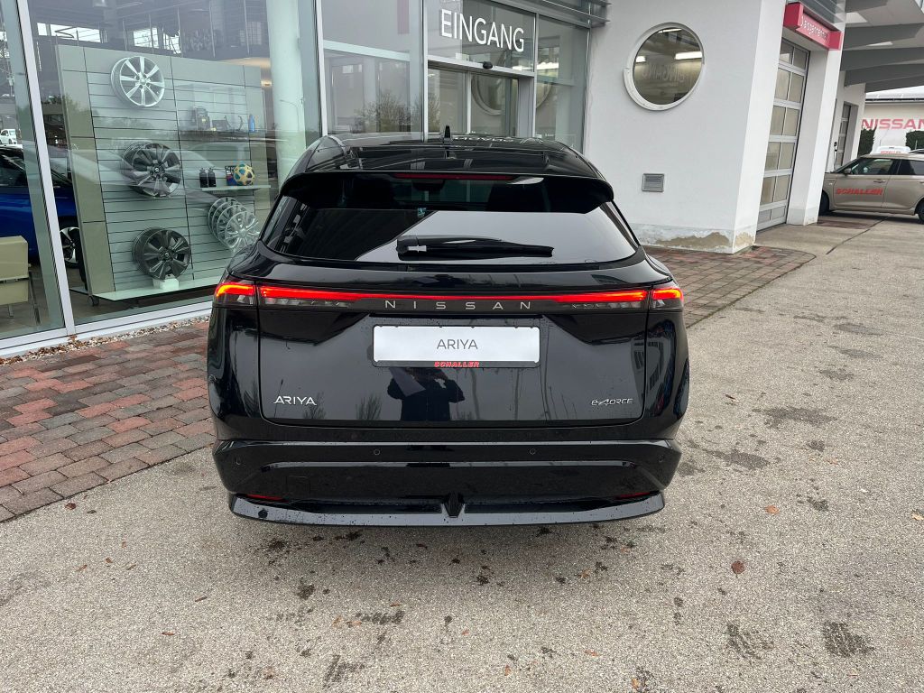 Nissan Ariya 2024
