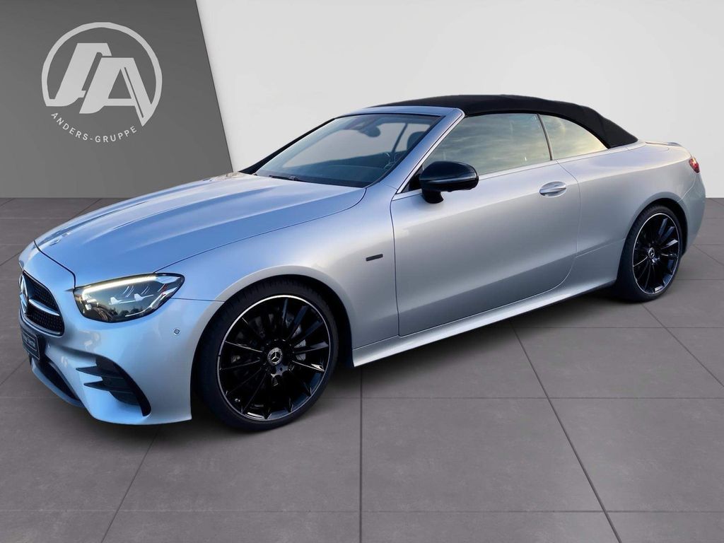 Mercedes-Benz E 220 2023