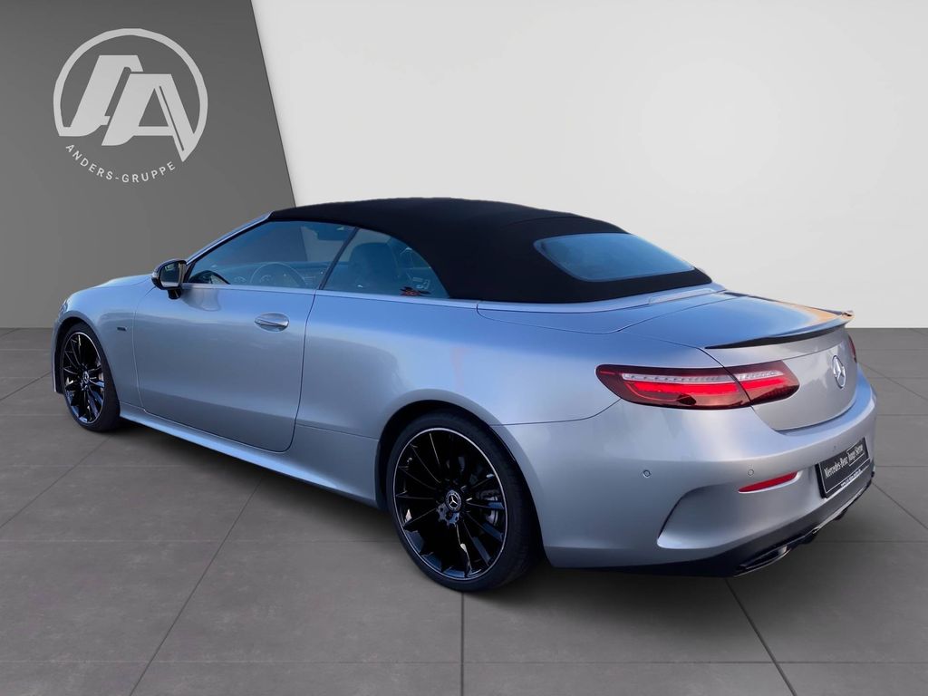 Mercedes-Benz E 220 2023